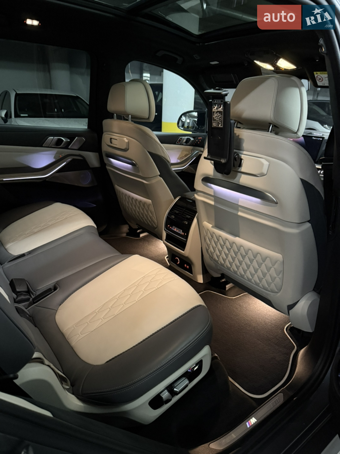 2022 BMW X7 - мініатюра 34