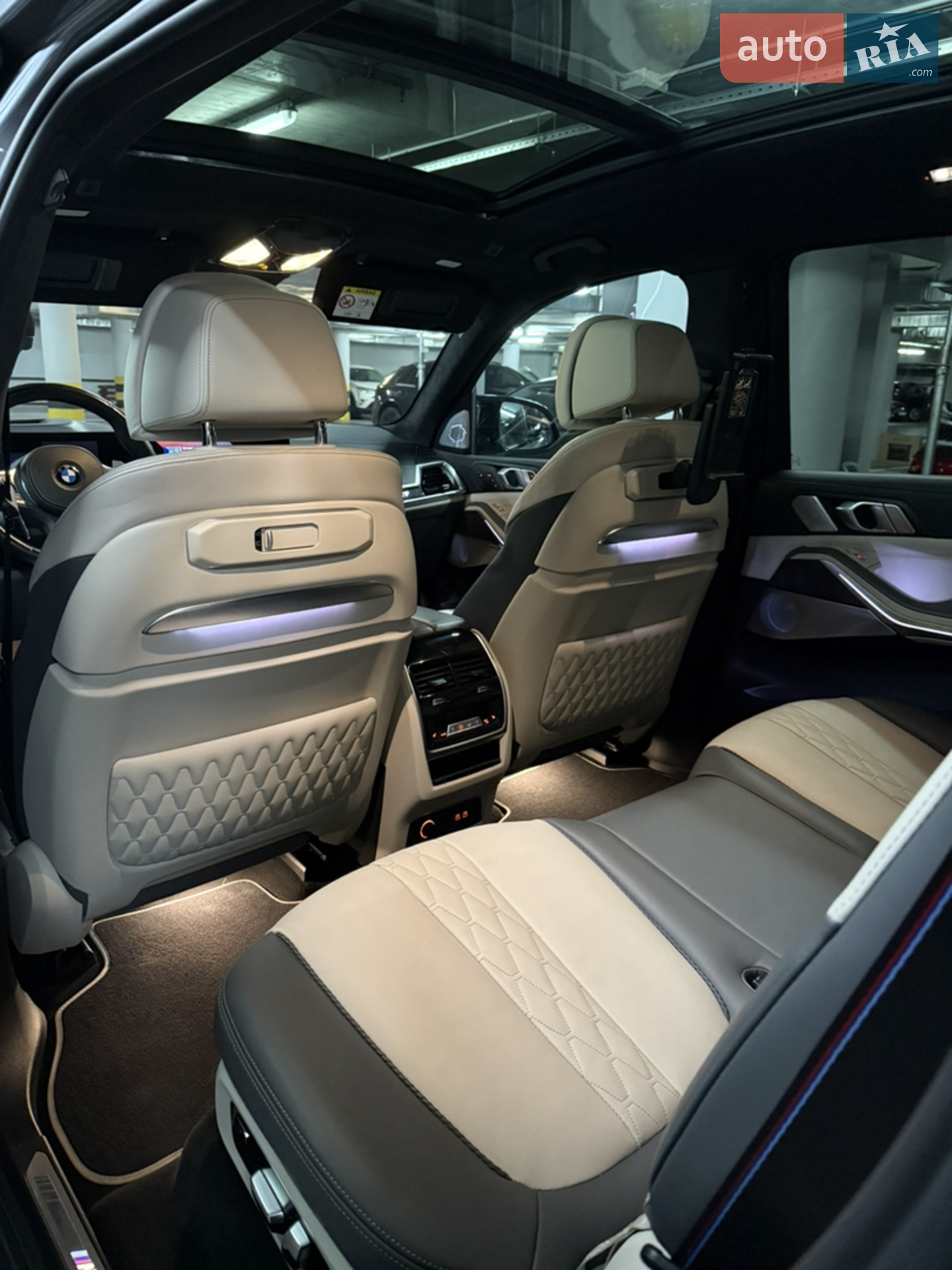 2022 BMW X7 - мініатюра 43