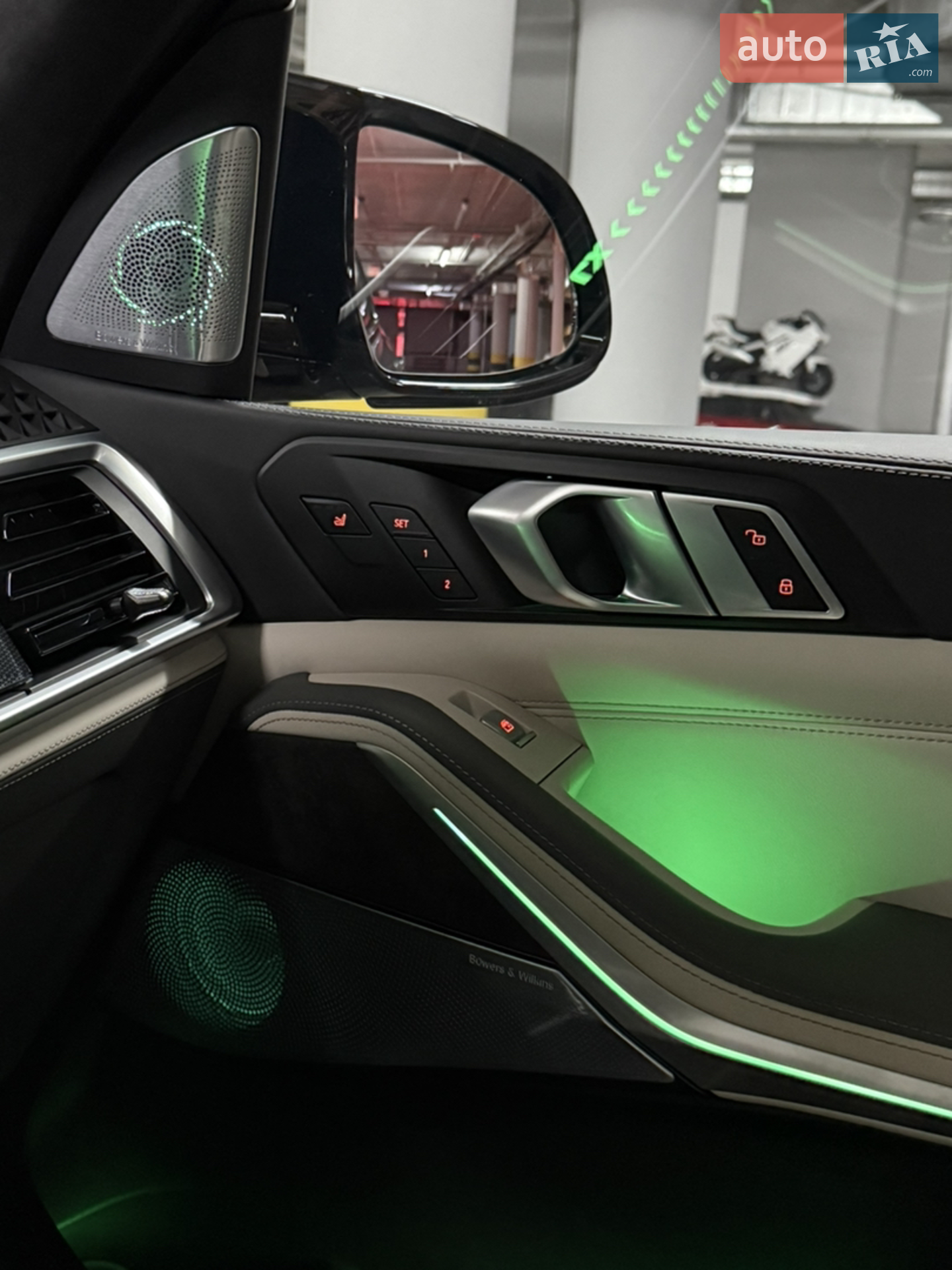 2022 BMW X7 - мініатюра 55