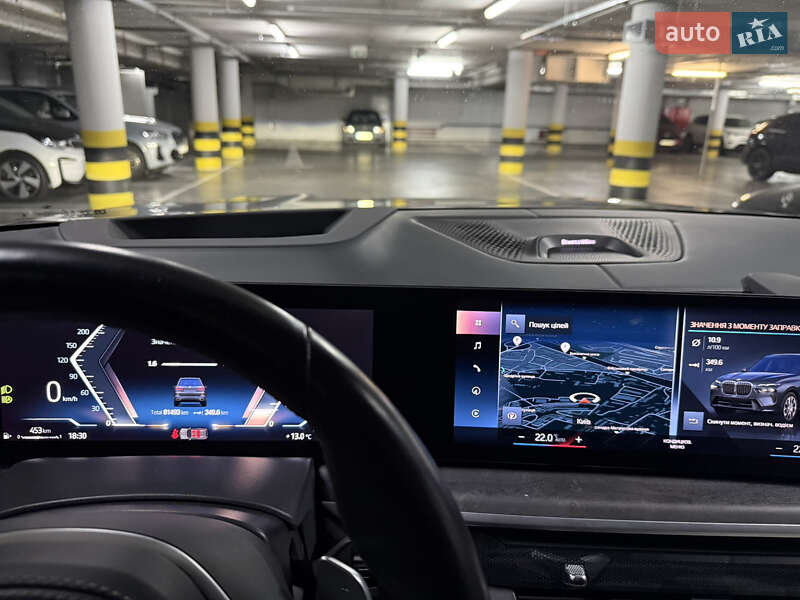 Внедорожник / Кроссовер BMW X7 2022 в Киеве фото 57 Внедорожник / Кроссовер BMW X7 2022 в Киеве