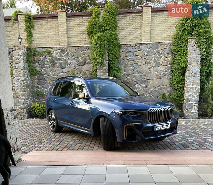 BMW X7 2020