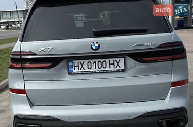 Внедорожник / Кроссовер BMW X7 2024 в 