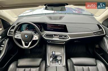 Внедорожник / Кроссовер BMW X7 2019 в 