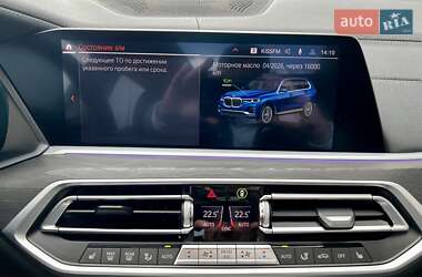Внедорожник / Кроссовер BMW X7 2019 в 