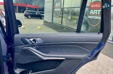 Внедорожник / Кроссовер BMW X7 2019 в 