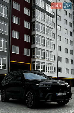Позашляховик / Кросовер BMW X7 2022 в 