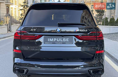 Внедорожник / Кроссовер BMW X7 2021 в 