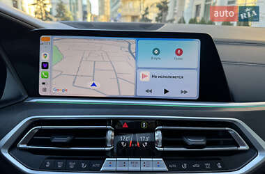 Внедорожник / Кроссовер BMW X7 2021 в 