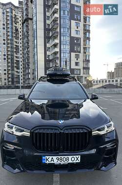 Внедорожник / Кроссовер BMW X7 2021 в 