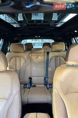 Внедорожник / Кроссовер BMW X7 2021 в 