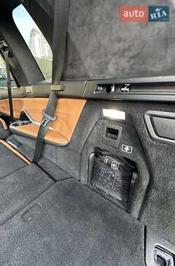 Внедорожник / Кроссовер BMW X7 2021 в 