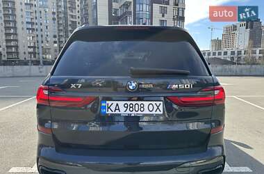 Внедорожник / Кроссовер BMW X7 2021 в 