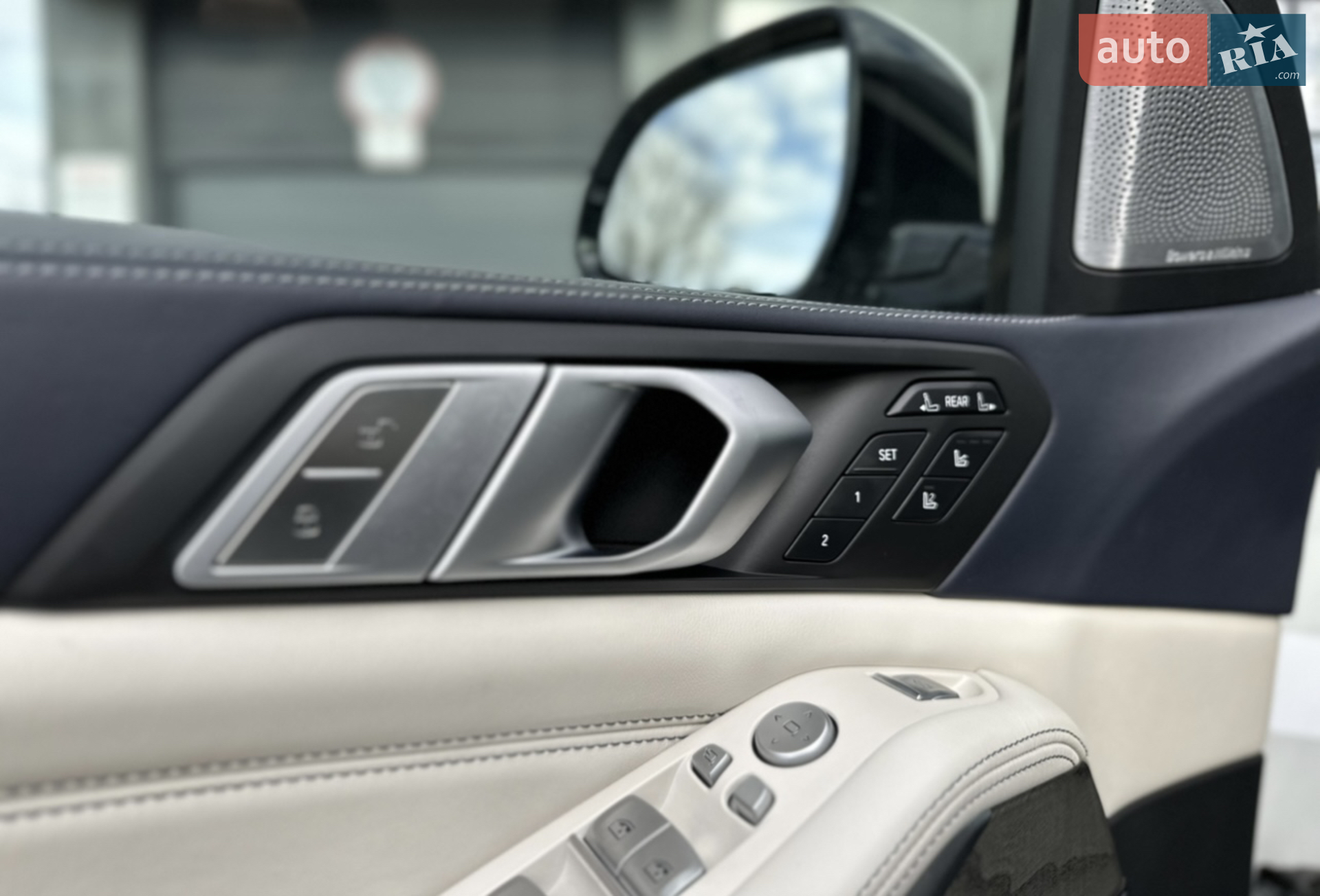 2020 BMW X7 - мініатюра 5