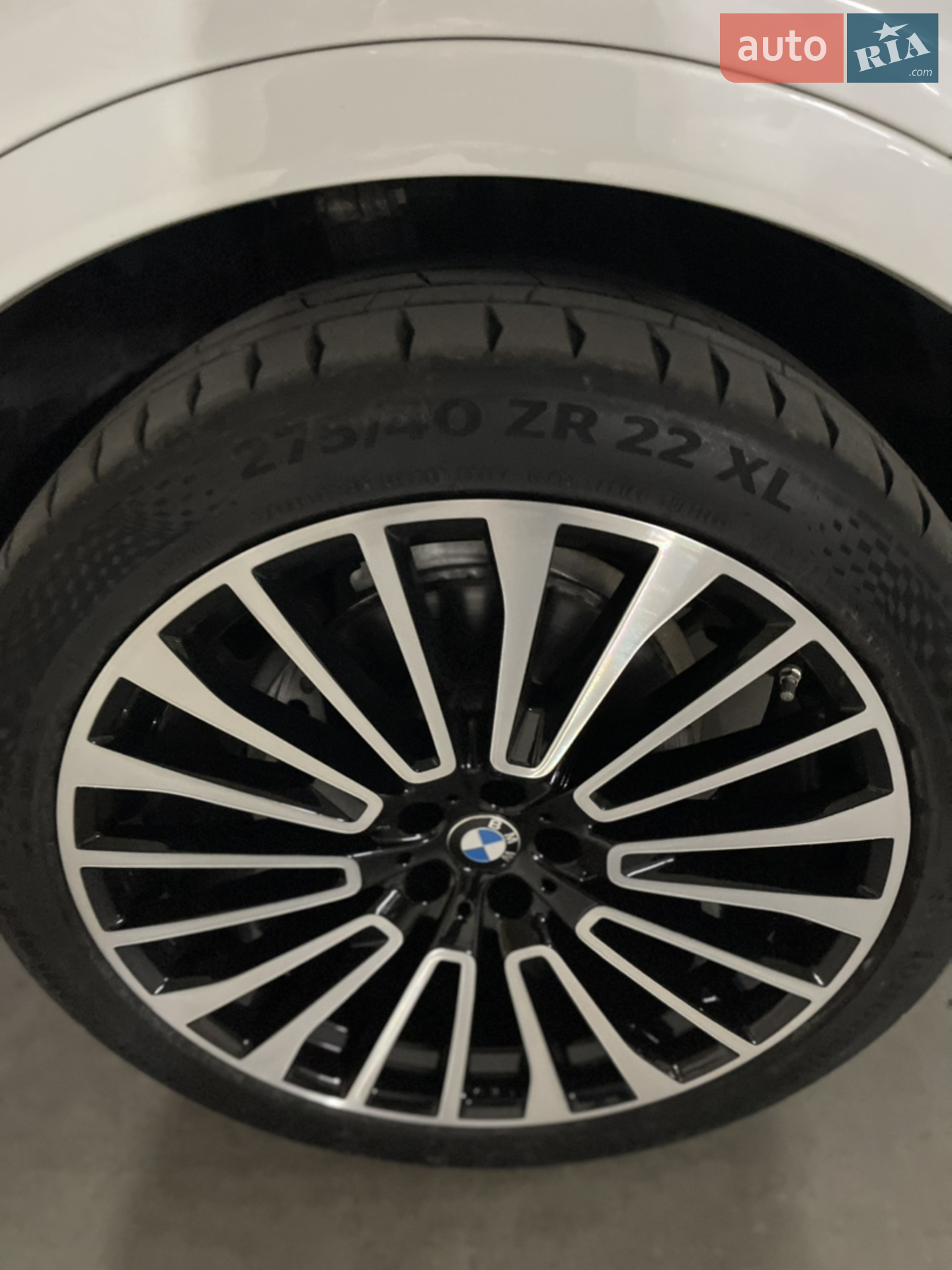 2020 BMW X7 - мініатюра 10