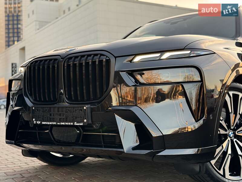 Позашляховик / Кросовер BMW X7 2024 в Одесі