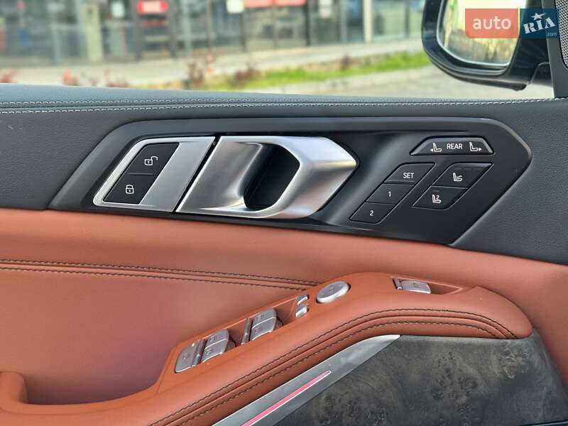 Позашляховик / Кросовер BMW X7 2024 в Одесі