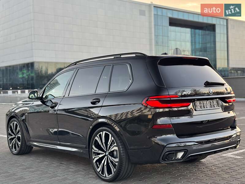 Позашляховик / Кросовер BMW X7 2024 в Одесі