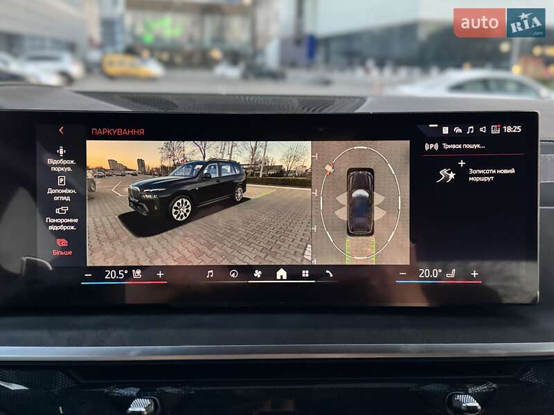 Позашляховик / Кросовер BMW X7 2024 в Одесі