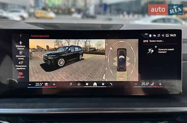 Позашляховик / Кросовер BMW X7 2024 в 
