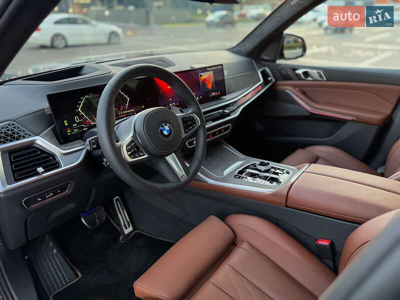 Позашляховик / Кросовер BMW X7 2024 в Одесі