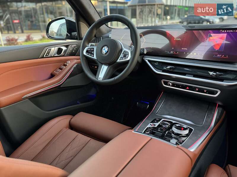 Позашляховик / Кросовер BMW X7 2024 в Одесі