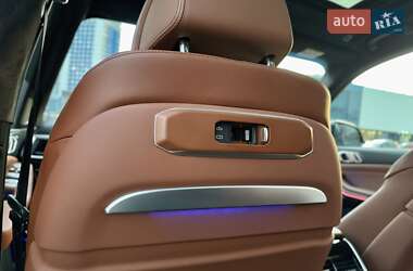 Позашляховик / Кросовер BMW X7 2024 в 