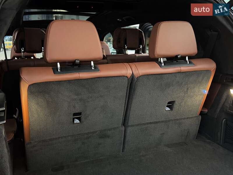 Позашляховик / Кросовер BMW X7 2024 в Одесі