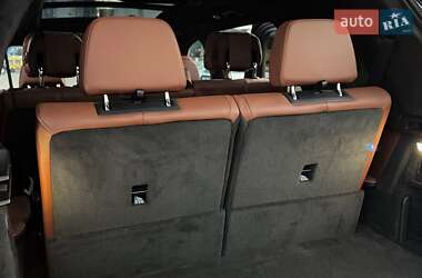 Позашляховик / Кросовер BMW X7 2024 в 