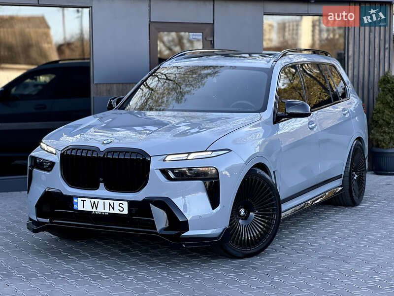 BMW X7 2024