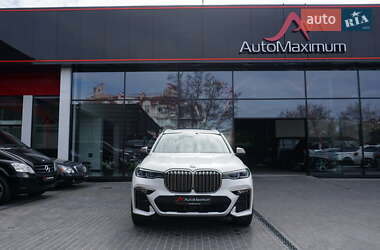 Позашляховик / Кросовер BMW X7 2019 в 