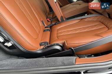 Внедорожник / Кроссовер BMW X7 2023 в 