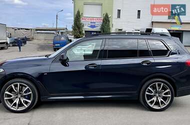 Внедорожник / Кроссовер BMW X7 2020 в 