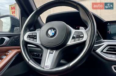Внедорожник / Кроссовер BMW X7 2020 в 