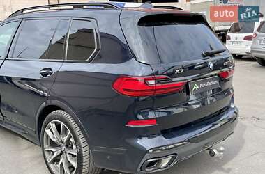 Внедорожник / Кроссовер BMW X7 2020 в 