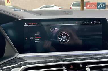 Внедорожник / Кроссовер BMW X7 2020 в 