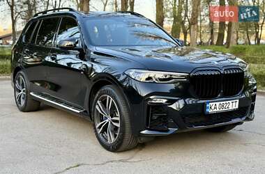 Внедорожник / Кроссовер BMW X7 2021 в 