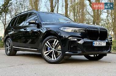 Внедорожник / Кроссовер BMW X7 2021 в 
