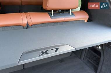 Внедорожник / Кроссовер BMW X7 2021 в 