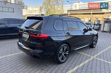 Внедорожник / Кроссовер BMW X7 2019 в 