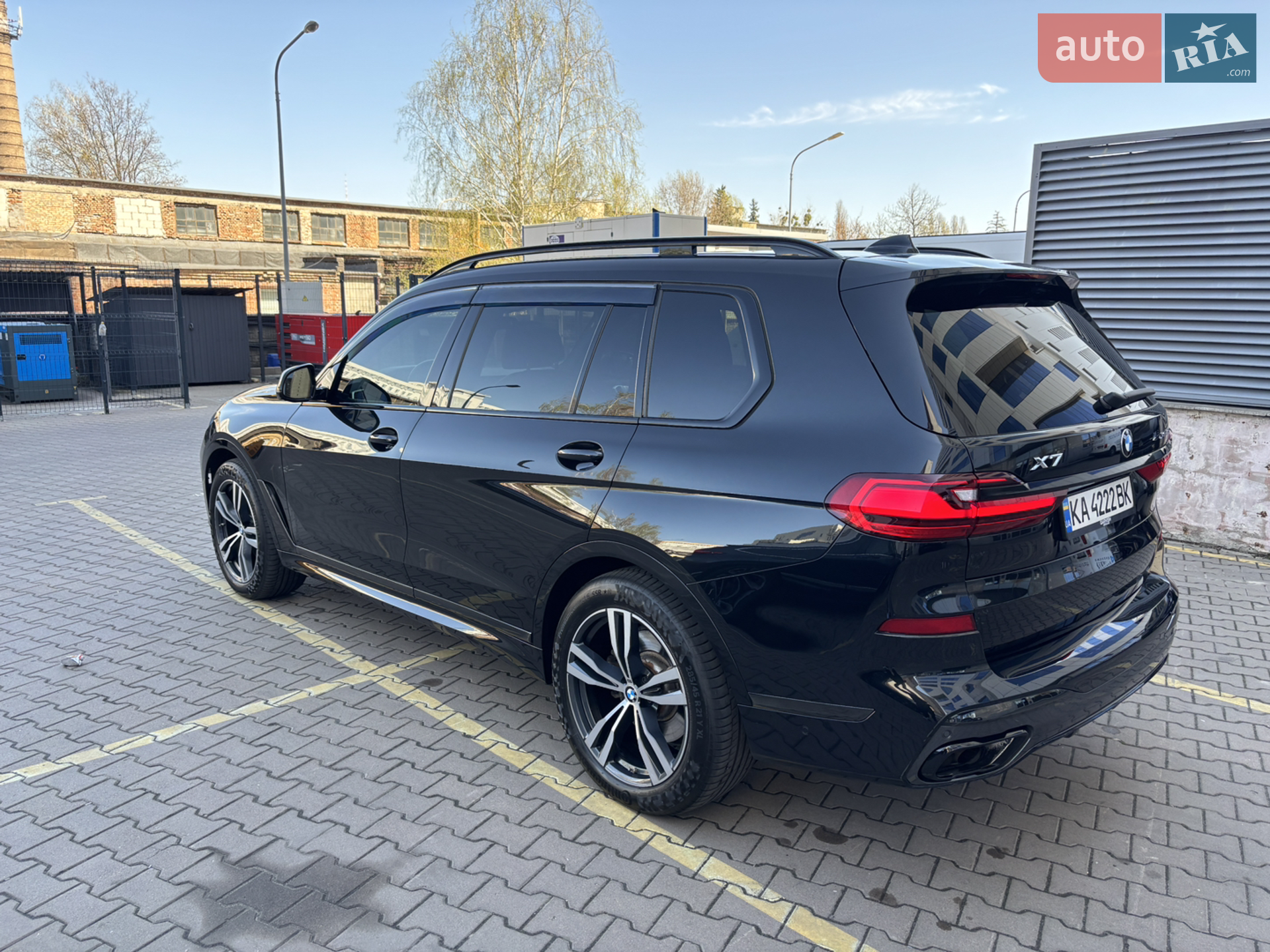 2019 BMW X7 - мініатюра 6