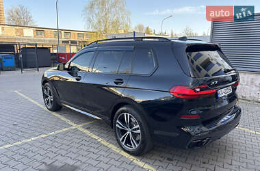 Внедорожник / Кроссовер BMW X7 2019 в 