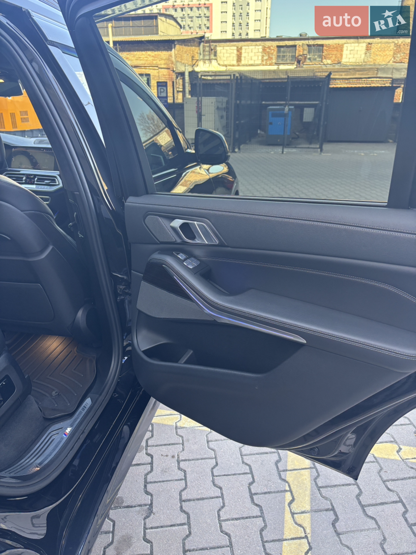 2019 BMW X7 - мініатюра 20