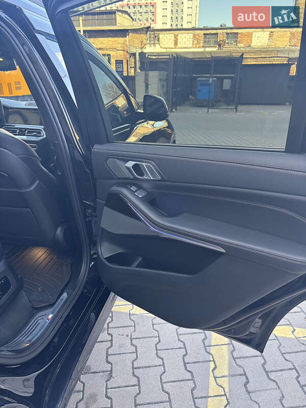 Внедорожник / Кроссовер BMW X7 2019 в Киеве фото 20 Внедорожник / Кроссовер BMW X7 2019 в Киеве