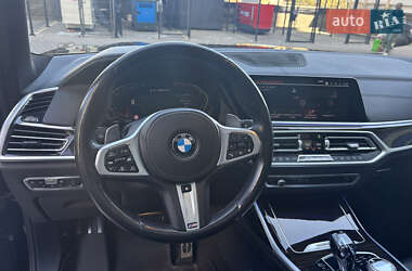 Внедорожник / Кроссовер BMW X7 2019 в 
