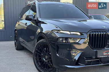 Внедорожник / Кроссовер BMW X7 2023 в 
