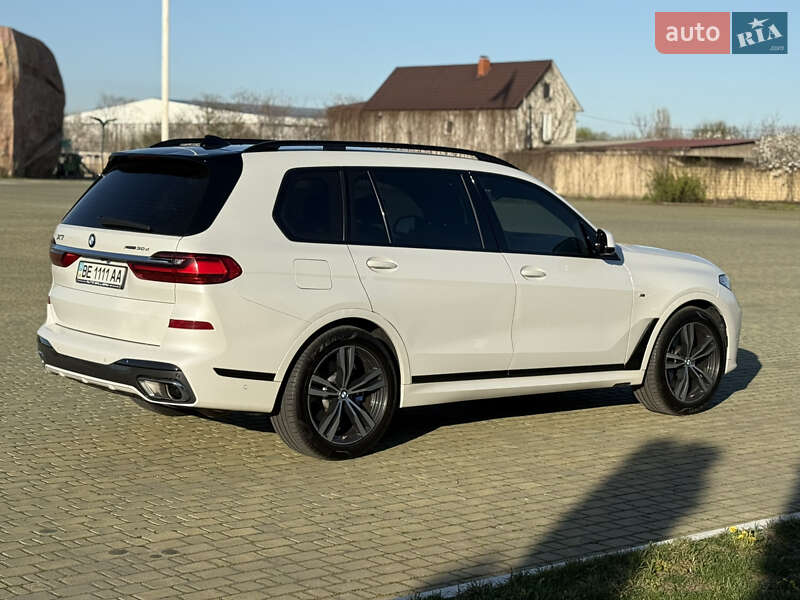 Позашляховик / Кросовер BMW X7 2019 в Одесі