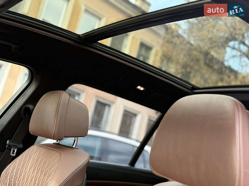 Позашляховик / Кросовер BMW X7 2019 в Одесі