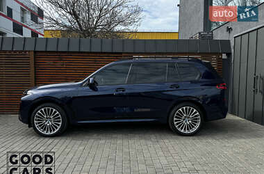 Внедорожник / Кроссовер BMW X7 2023 в 