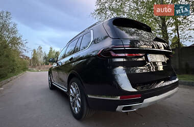 Внедорожник / Кроссовер BMW X7 2024 в 