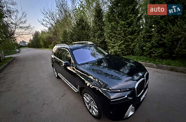 Внедорожник / Кроссовер BMW X7 2024 в 